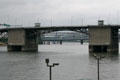 Morrison, Hawthorne & Interstate 5 Bridges over Willamette River. Portland, OR.