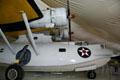 Consolidated PBY-5A Catalina flying boat at Tillamook Air Museum. Tillamook, OR.