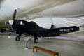 AM-1 Martin Mauler at Tillamook Air Museum. Tillamook, OR.