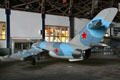MIG-17 Fresco / Lim-6 at Tillamook Air Museum. Tillamook, OR.