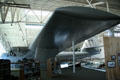 Spruce Goose spans entire aviation building of Evergreen Aviation & Space Museum. McMinnville, OR.