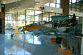 Messerschmitt Bf 109 G-10 Gustav at Evergreen Aviation & Space Museum. OR.