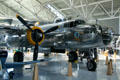 North American B-25J Mitchell at Evergreen Aviation & Space Museum. OR.