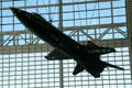 X-15 first rocket plane to fly into space at Evergreen Aviation & Space Museum. OR