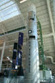 Lockheed Titan II ballistic missile at Evergreen Aviation & Space Museum. OR.