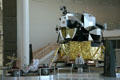 Model of Apollo 11 moon lander at Evergreen Aviation & Space Museum. OR.