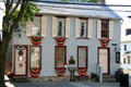 Jennie Wade Birthplace house now U.S. Christian Commission Civil War Museum. Gettysburg, PA.