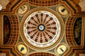 Interior of Pennsylvania Capitol Rotunda Dome. Harrisburg, PA.