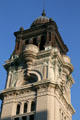 Tower of Lancaster City Hall. Lancaster, PA.