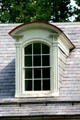 Window detail of Wheatland. Lancaster, PA.