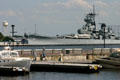 Battleship USS New Jersey. Camden, PA.