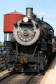 Steam locomotive #475 by Baldwin Locomotive Works at Strasburg Railroad. Strasburg, PA.