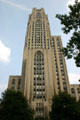 Cathedral of Learning. Pittsburgh, PA