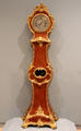 Long case clock by Joseph de Saint-Germain of Paris at Carnegie Museum of Art. Pittsburgh, PA.