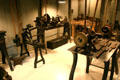 Early automobile machine shop at AACA Museum. Hershey, PA.
