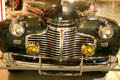 1941 Chevrolet grill at AACA Museum. Hershey, PA.