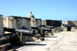 Morro Fortress canon. San Juan, PR.