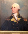 Portrait of John Peter Gabriel Muhlenberg Pastor & Major General in the Revolutionary Army at Chepstow. Newport, RI.