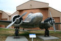 Beech C-45 Expeditor at South Dakota Air & Space Museum. SD.