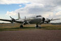 Douglas C-54 Skymaster at South Dakota Air & Space Museum. SD.