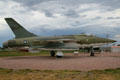 Republic F-105B Thunderchief at South Dakota Air & Space Museum. SD.