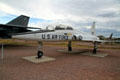 Northrop T-38 Talon at South Dakota Air & Space Museum. SD.