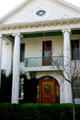 Blondin house in King William district. San Antonio, TX.