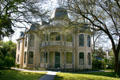Ike West house in King William district. San Antonio, TX.