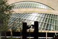 Myerson Symphony Center window array. Dallas, TX.