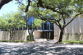 Audrey Jones Beck Building of Museum of Fine Arts, Houston. Houston, TX.