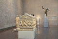Roman & Greek antiquities at Museum of Fine Arts, Houston. Houston, TX.