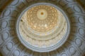 Interior of Texas State Capitol dome. Austin, TX.