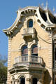 John Bremond Jr. house tower detail. Austin, TX.