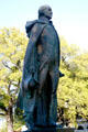 University of Texas statue of George Washington by Pompeo Coppini. Austin, TX.