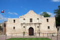 The Alamo. San Antonio, TX.