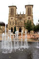 San Fernando Cathedral. San Antonio, TX.