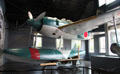 Japanese "Rex" Float Plane at National Museum of the Pacific War. Fredericksburg, TX.