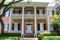 Earle-Napier-Kinnard House. Waco, TX.