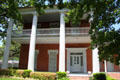 C.C. McCulloch House run as museum house by Historic Waco Foundation. Waco, TX