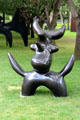 Moonbird by Joan Miró at Nasher Sculpture Center. Dallas, TX.