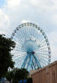 Texas Star largest Ferris wheel in North America at Fair Park. Dallas, TX.