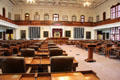 House chamber at Texas State Capitol. Austin, TX.