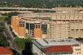 Texas Memorial Stadium at University of Texas. Austin, TX.
