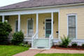 Prairie Street Heritage House on Magnolia Homes Tour. Columbus, TX.