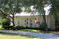 Breustedt-Dillen house at Museum of Texas Handmade Furniture. New Braunfels, TX