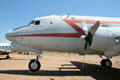 Douglas C-54G-1-DO Skymaster at Hill Aerospace Museum. UT.
