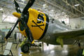 REPUBLIC P-47D THUNDERBOLT at Hill Aerospace Museum. UT