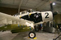 Douglas A-1E Skyraider as used in Viet Nam at Hill Aerospace Museum. UT.