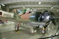 North American T-28B Trojan at Hill Aerospace Museum. UT.