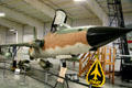 Republic F-105D-5-RE Thunderchief at Hill Aerospace Museum. UT.